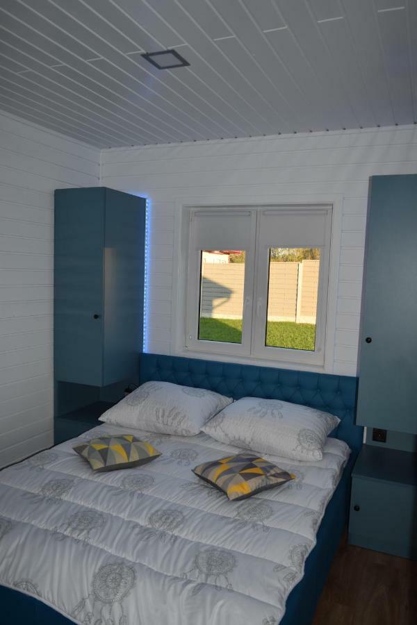 Domek Cyprus Villa Lebcz Exteriör bild