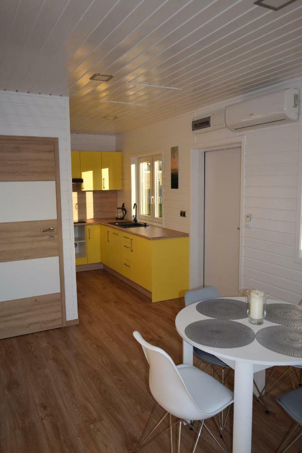 Domek Cyprus Villa Lebcz Exteriör bild